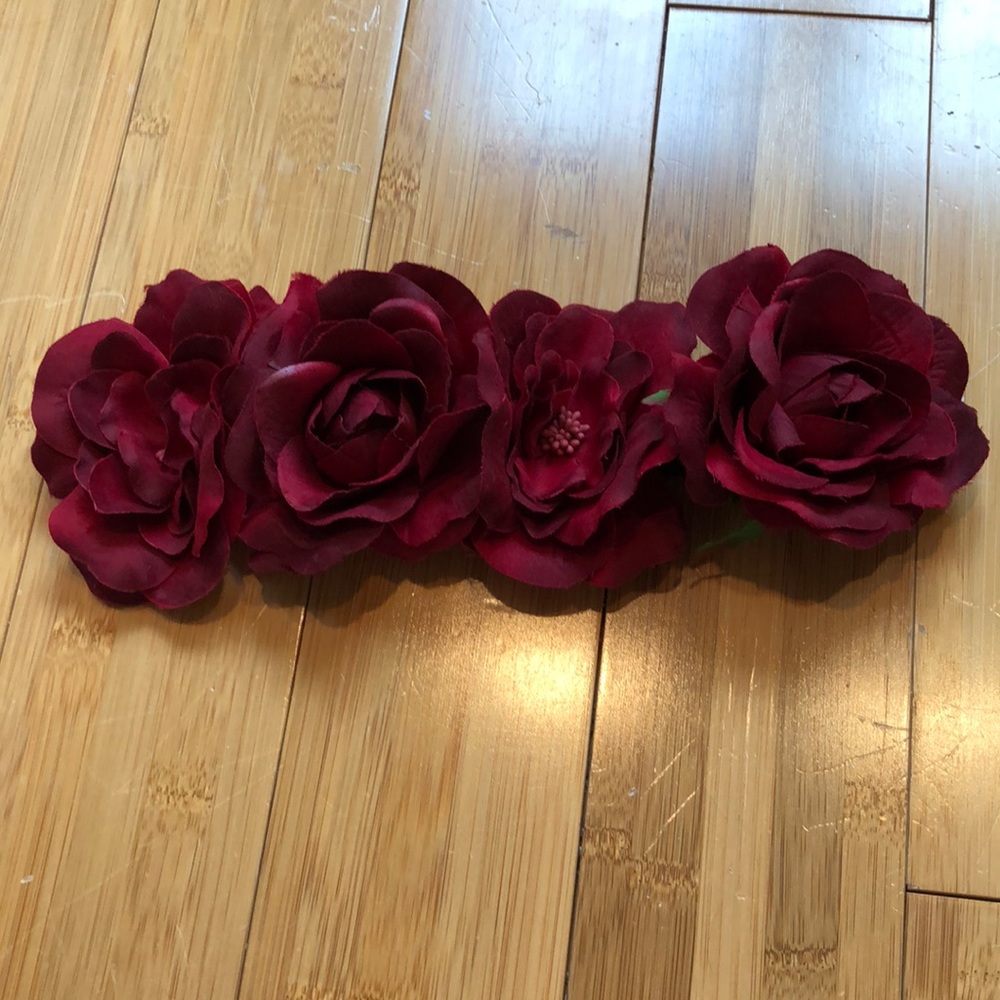 Flower Headband